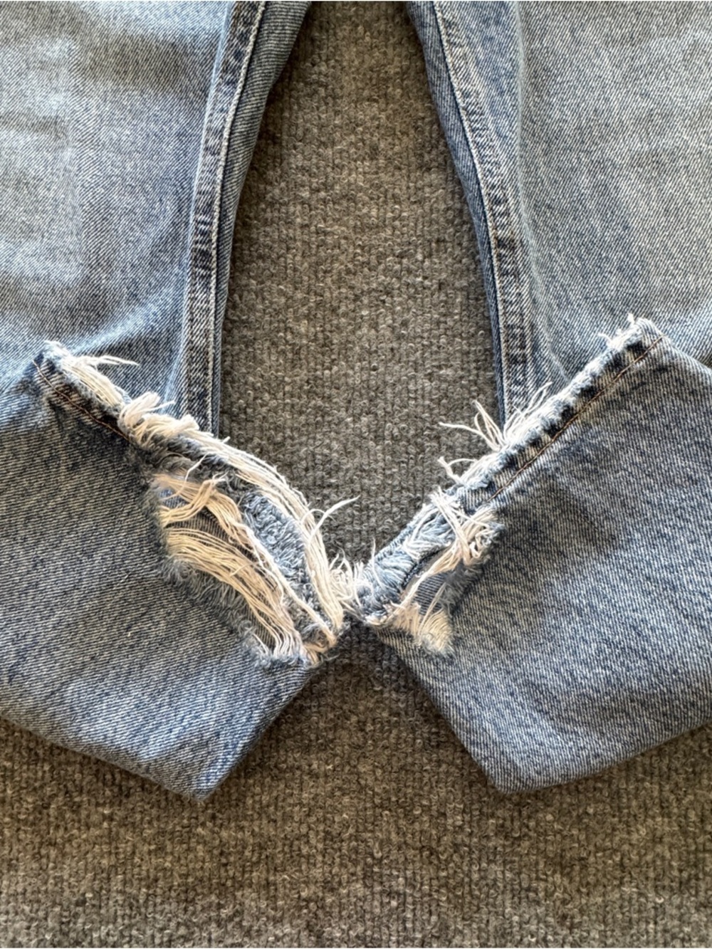 Sold jeans